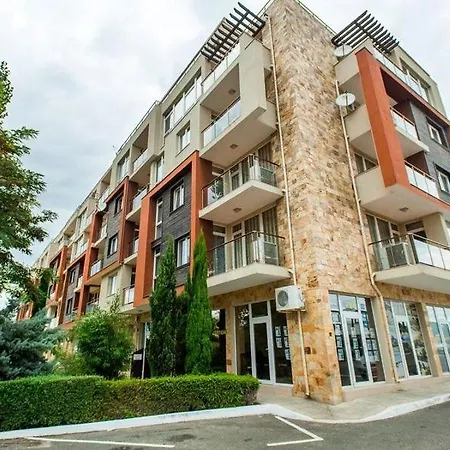 Apartament Private In Dune By Sea! Sunny Beach