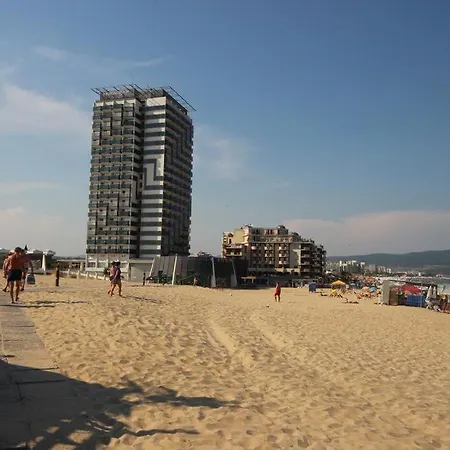 Private In Dune By Sea! Apartament Sunny Beach